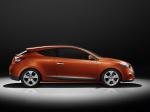 Renault Megane Coupe 2009 года